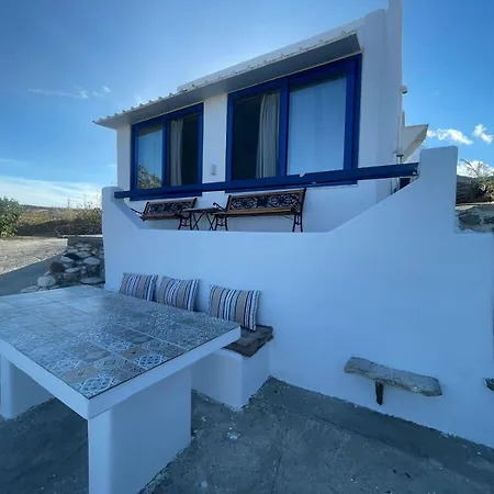 Antilio Apartment Chrisi Akti (Paros)