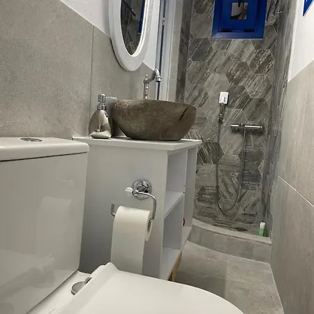 Apartment Antilio *
