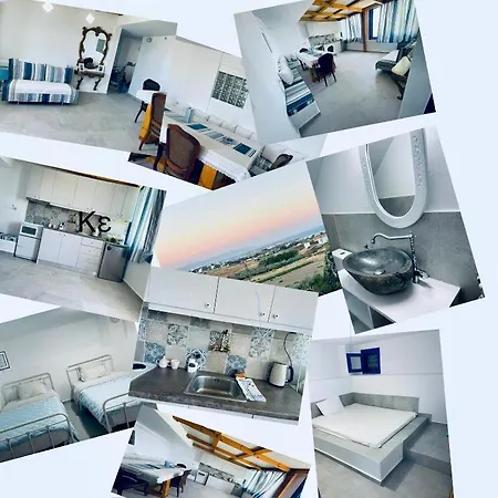 Apartment Antilio Chrisi Akti (Paros)