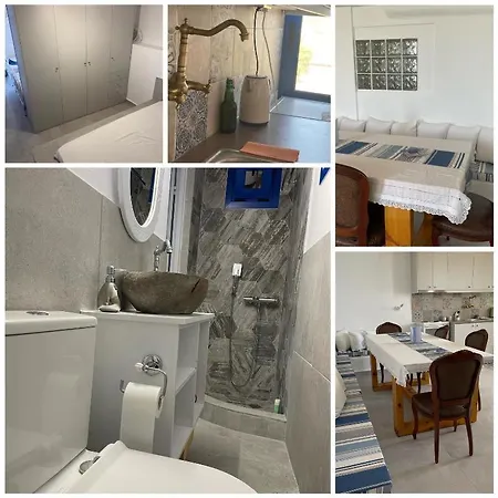 Apartment Antilio *