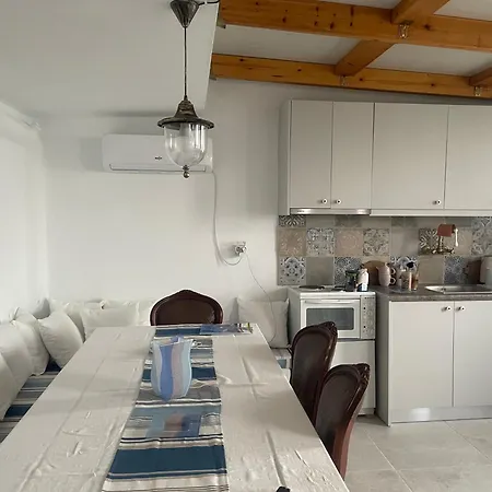 Apartment Antilio *
